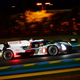 Japan’s Ryo Hirakawa drives the Toyota GR010 Hybrid Hypercar WEC during the second free practice session of the 90th edition of the Le Mans 24 Hours endurance race, on June 8, 2022.